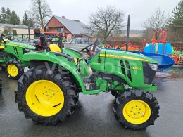 Aukcja internetowa:   JOHN DEERE 3036E 4X4