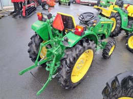 Online aukce:   JOHN DEERE 3028EN 4X4