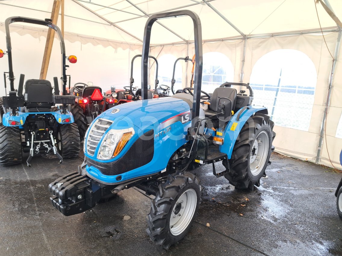Online aukce:   LS MTRON MT 3.35 4X4