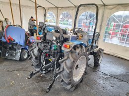 Online aukce:   LS MTRON MT 3.35 4X4