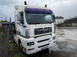 Online aukce: MAN  TGA 18.430 4X2 BLS