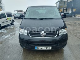 Online aukce: VOLKSWAGEN  TRANSPORTER