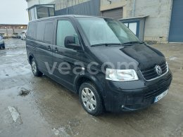 Online aukce: VOLKSWAGEN  TRANSPORTER