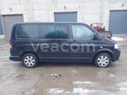 Online aukce: VOLKSWAGEN  TRANSPORTER