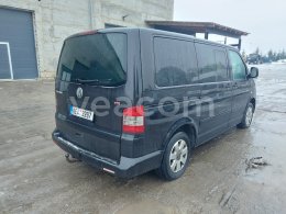 Online aukce: VOLKSWAGEN  TRANSPORTER