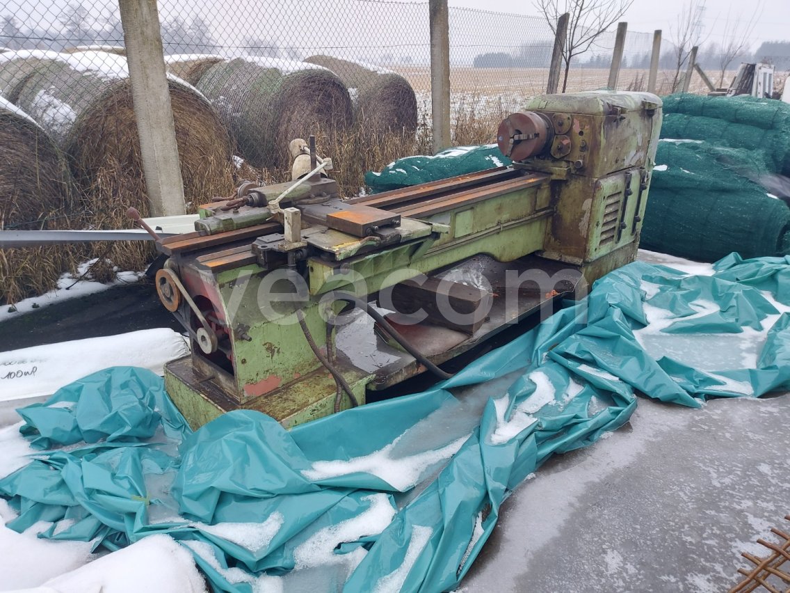Online aukce:   SOUSTRUH ARAD SN 400 X 1500