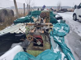 Online aukce:   SOUSTRUH ARAD SN 400 X 1500