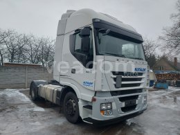 Online auction: IVECO  STRALIS 450