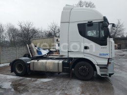 Інтернет-аукціон: IVECO  STRALIS 450