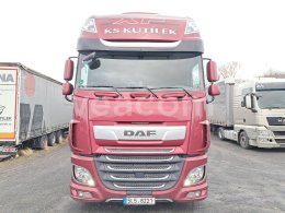 Online aukce: DAF  XF 480 FT