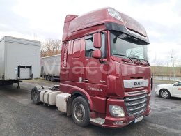 Online aukce: DAF  XF 480 FT