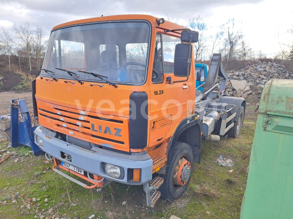 Online aukce: LIAZ  18.29 4X4