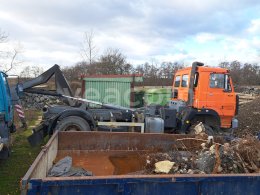 Online aukce: LIAZ  18.29 4X4