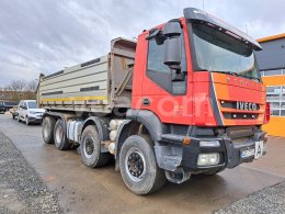 Online aukce: IVECO  TRAKKER 440 8X4