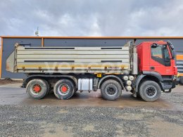 Online aukce: IVECO  TRAKKER 440 8X4