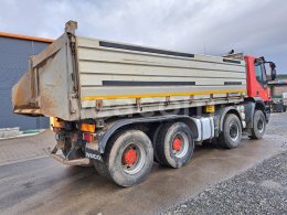 Online aukce: IVECO  TRAKKER 440 8X4