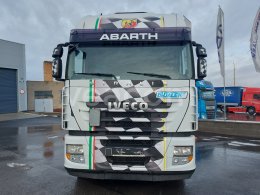 Online-Versteigerung: IVECO  STRALIS 450