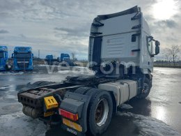 Online aukce: IVECO  STRALIS 450