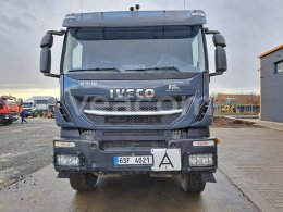 Online aukce: IVECO  TRAKKER 440 8X4