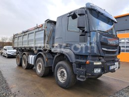 Online aukce: IVECO  TRAKKER 440 8X4