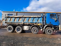 Online aukce: IVECO  TRAKKER 360 8X4