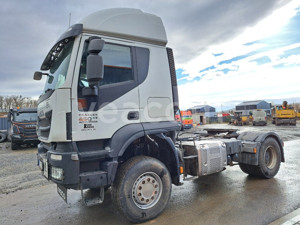 Aukcja internetowa: IVECO  AT 400T/W/P 4X4