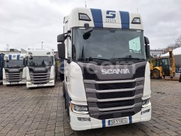 Online árverés: SCANIA  R450