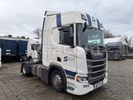 Online árverés: SCANIA  R450