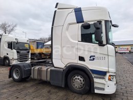 Online árverés: SCANIA  R450