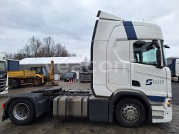 Online árverés: SCANIA  R450