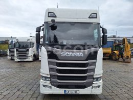 Aukcja internetowa: SCANIA  R500