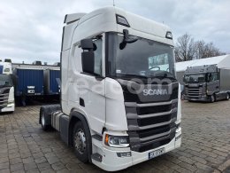 Aukcja internetowa: SCANIA  R500