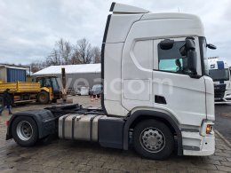 Aukcja internetowa: SCANIA  R500