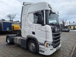 Aukcja internetowa: SCANIA  R500