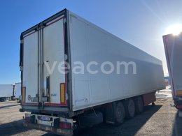 Online aukce: SCHMITZ  CARGOBULL SKO 24