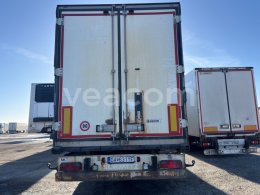 Online aukce: SCHMITZ  CARGOBULL SKO 24