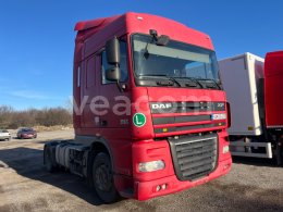 Online aukce: DAF  FT XF 105.460