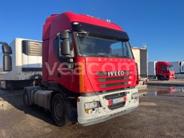 Online aukce: IVECO  STRALIS 500