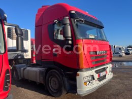 Online aukce: IVECO  STRALIS 500