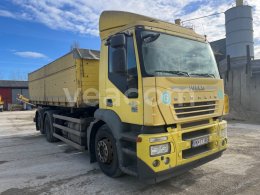 Online aukce: IVECO  STRALIS 420 6X2