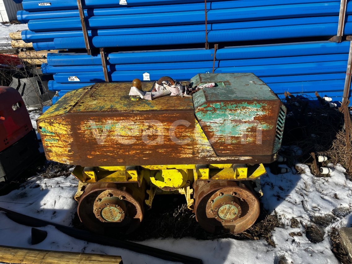 Online aukce: AMMANN  RW1503-FK