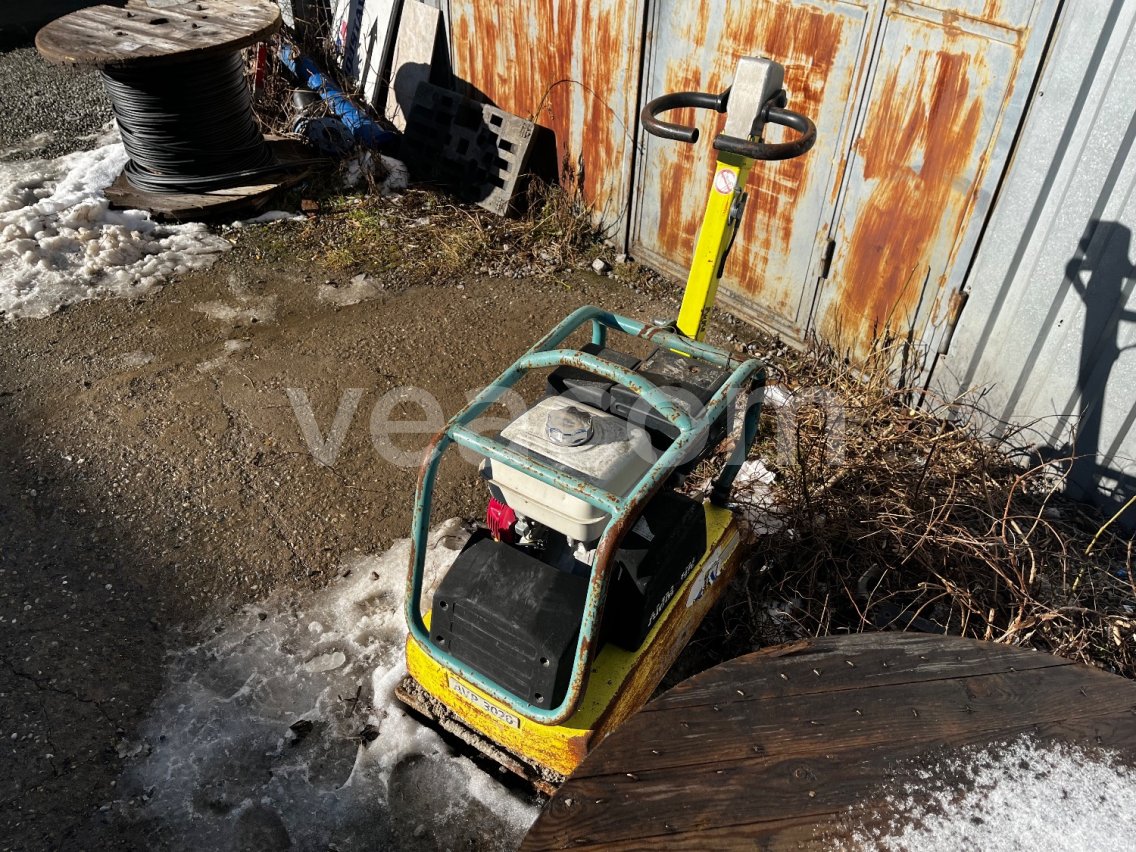 Online aukce: AMMANN  AVP 3020