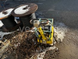 Online aukce: AMMANN  AVP 3020