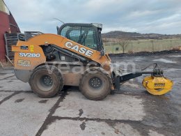 Online aukce: CASE  SV 280 LOADER