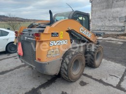 Online aukce: CASE  SV 280 LOADER