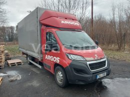 Online aukce: PEUGEOT  BOXER