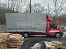 Online aukce: PEUGEOT  BOXER