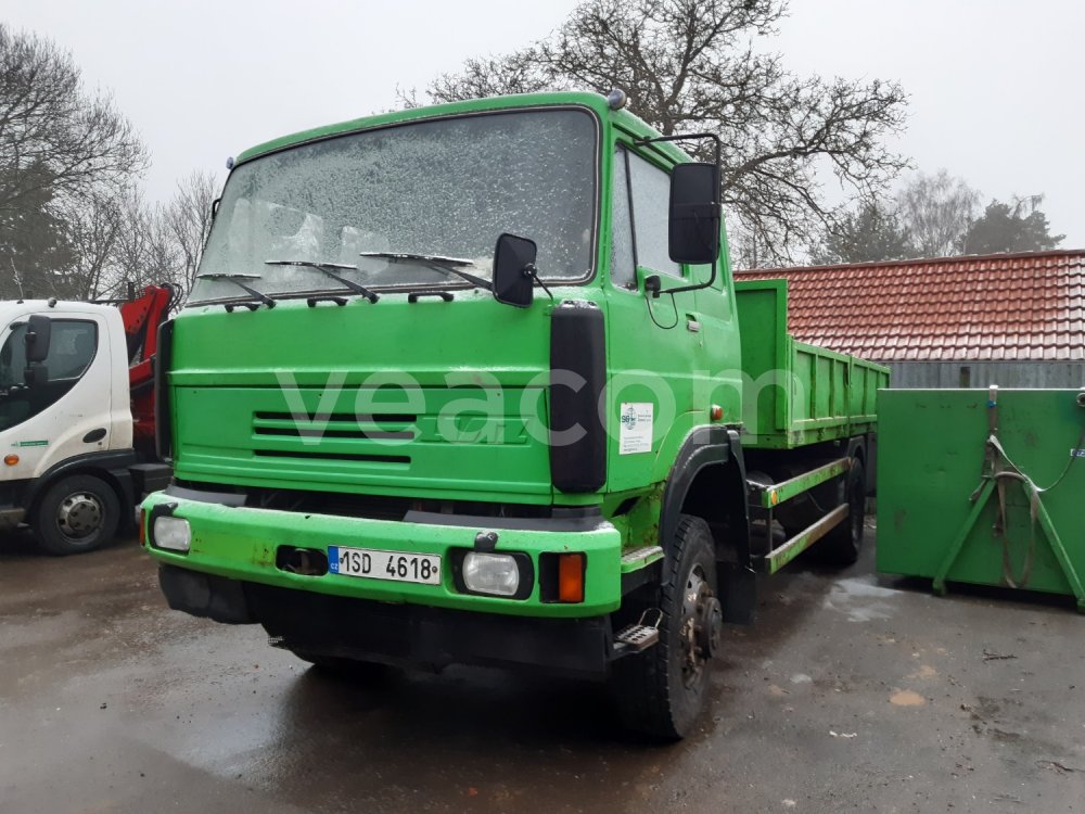 Online aukce: LIAZ  18.29 PA/HR 4x4