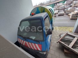 Online aukce: PIAGGIO  QUARGO