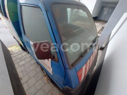 Online aukce: PIAGGIO  QUARGO